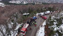 Son dakika... Kocaeli’de belediye otobüsü kaza yaptı! 22 yaralı