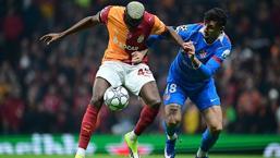 Galatasaray ile Atletico Madrid yenişemedi! İşte son puan durumu