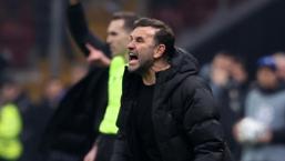 Galatasaray'da Okan Buruk'tan transfer açıklaması: Şampiyonlar Ligi'ne devam edebilmek çok önemli etken