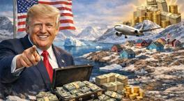 ABD'nin Grönland teklifi ortaya çıktı! 'Kişi başı 1 milyon dolar ve yüzde 60 şartı'