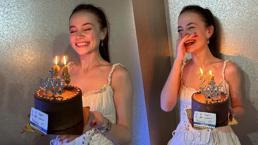 24. yaşına merhaba dedi! Yağmur Yüksel'den doğum günü paylaşımı