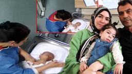 5 günlük bebeğe 14 dakikalık işkence: Gerçeği e-Devlet mesajıyla öğrendiler