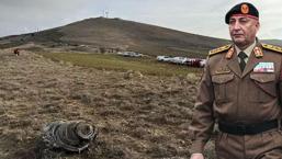 Ankara'da Libya uçağının nasıl düştüğü ortaya çıktı! Bin 252 metrede korkunç an