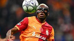 Galatasaray'ın Avrupa arenasında Osimhen farkı!