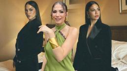 Her paylaşımı olay! Eşref Rüya'nın yıldızı Demet Özdemir'den yeni pozlar