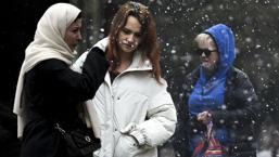 Meteoroloji'den 6 il için ‘kuvvetli kar’ alarmı! Bugün ve yarına dikkat