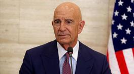 ABD'li Büyükelçi Barrack, SDG/YPG elebaşı Mazlum Abdi ile görüştü!