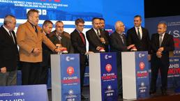 Amasya'da 'Yüzyılın Konut Projesi' hak sahipleri belirlendi! 27 ilde kura çekimi tamamlandı