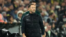 Fenerbahçe'de Domenico Tedesco'dan Youssef En-Nesyri sözleri: Yarın görüşeceğiz