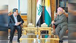 Ankara’nın not defteri ve Barzani…