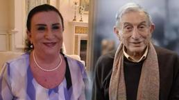 Perran Kutman'dan Haldun Dormen'e veda! 'Sahneye ne güzel bakmışız'