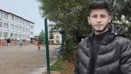 Okul bahçesinde feci olay! 17 yaşındaki çocuğun cesedi bulundu