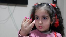 4 yaşındaki Elif'in dramı! Tedavisi yarım kaldı: Ben de sizin gibi olmak istiyorum