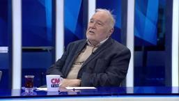 İlber Ortaylı’dan bayrak provokasyonuna sert tepki: 'Bayrak indirilmez, Türkiye'de yapılacak en son şeydir'