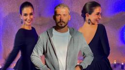 Kapadokya'da aşka geldiler! Buse Terim ve sevgilisinden romantik paylaşım