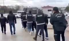 Bayğaralar organize suç örgütünün Antalya yapılanmasına büyük darbe