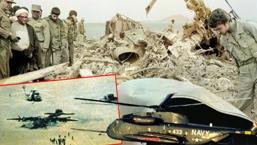 Rehineleri kurtarmaya giderken cehenneme düştüler! ABD'nin İran çıkarması nasıl çöktü?