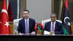 Bakan Bayraktar, Libya'da "güçlü uluslararası işbirliğinin" önemini vurguladı