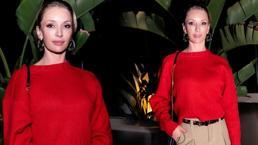 Sürpriz nikah! Yasemin Kay Allen ve 'Amerikalı Aynasız' evlendi