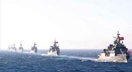 Ege'de 2 yıllık Türk kıskacı! Yunan basını: Savunmaya hapsolduk