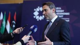 Libya ile enerji işbirliği! Bakan Bayraktar: Denizde ve karada 2 sahayla yakından ilgileniyoruz