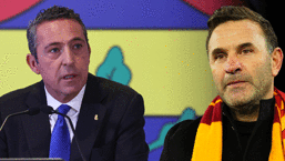 Galatasaray'dan Ali Koç'a sert tepki! 'Bu ülkenin sporu senden bıktı'