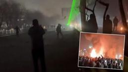 İran Yargı Erki Başkanı: Halk, hızlıca yargılanma bekliyor