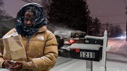ABD'de beyaz kabus! Sokaklarda cansız bedenler bulundu, yüz binlerce kişi karanlıkta kaldı