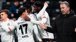 Beşiktaş'ta kadro darlığı Sergen Yalçın'ın elini kolunu bağladı!
