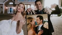 Yasemin Kay Allen ve Erdal Kaya'dan sürpriz nikah! Anne Suna Yıldızoğlu'ndan ilk açıklama