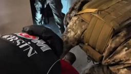 Mersin’de organize suç örgütüne büyük darbe! 38 şüpheli yakalandı