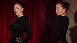 Futbolcu ile mesajlarını ifşalamıştı! Danla Bilic: Helallik isteyeceğim