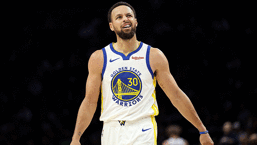Stephen Curry, Golden State Warriors'ı galibiyete taşıdı! NBA tarihine geçti