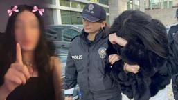 'Beni yakalayamazsınız' deyip polislere hakaret etti! Suç makinesi kadın tutuklandı