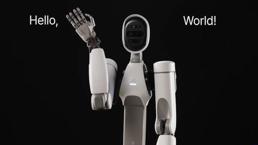 Robot ALLEX, insanla temasta yeni bir çığır açabilir