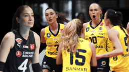 Esra Gümüş'ten Fenerbahçe için Tuğba Şenoğlu iddiası! Galatasaray'dan VakıfBank'a gidecek ismi açıkladı