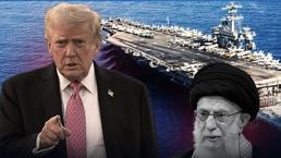 ABD, USS Abraham Lincoln'ü Ortadoğu'ya konuşlandırdı! İran: Trump, planı açık etti