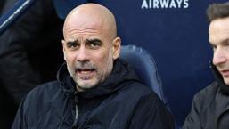 Manchester City'de Guardiola Galatasaray maçı öncesi destek istedi!