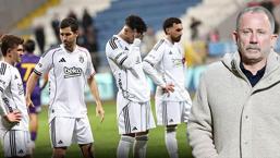 Eyüpspor maçının ardından Bilal Meşe'den Beşiktaş'a sert eleştiri! 'Sadece hayal kırıklığı'