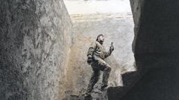 Milyonlarca doları tünele gömdüler