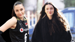 Saliha Şahin'den Filenin Sultanları cevabı: Pes etmeyeceğim