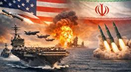 ABD'nin dev gücü Orta Doğu'ya vardı! İran'da 'gizli füzeli' hazırlık: '2 bin 400 km'lik kritik hat'