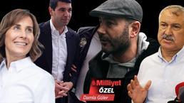 Aziz İhsan Aktaş suç örgütü davası başladı! 7 belediye başkanı hakim karşısında... Aylık gelirlerini açıkladılar