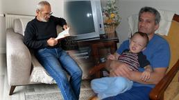 Oğlu yıllar sonra öğrendiği film gibi hikayeyi anlattı! ‘Babam küçükken sokak çocuğuymuş'