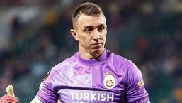 Eski Galatasaraylı Fernando Muslera Uruguay basınına konuştu! 'Kişisel olarak aldığım en iyi karardı'