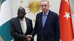 Nijerya ile 9 kritik anlaşma! Cumhurbaşkanı Erdoğan: Ticaret hacmi hedefimiz 5 milyar dolar