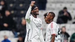 Beşiktaş, Tammy Abraham transferini KAP'a bildirdi! Bonservis bedeli bedeli oldu