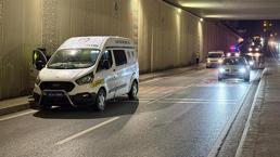 Beylikdüzü’nde yolun karşısına geçerken minibüsün çarptığı kadın öldü