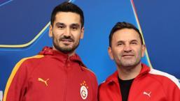 Galatasaray'da Okan Buruk'tan Manchester City maçı öncesi iddialı sözler: 'Artık daha dikkatli ve daha tecrübeliyiz'