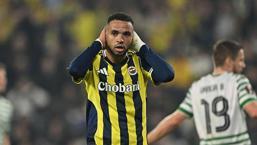 En Nesyri'den Fenerbahçe'yi şaşırtan istek! Transferi çıkmaza soktu